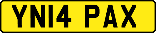 YN14PAX