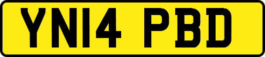 YN14PBD