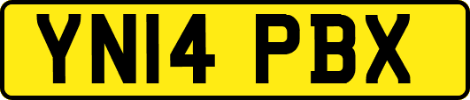 YN14PBX