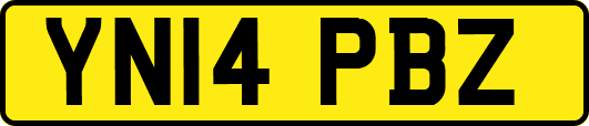 YN14PBZ