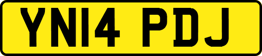 YN14PDJ
