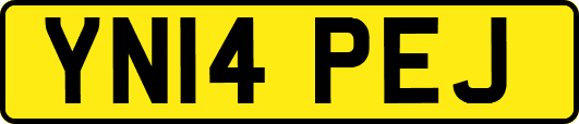 YN14PEJ