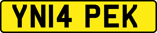 YN14PEK