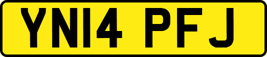 YN14PFJ