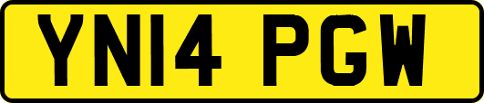 YN14PGW