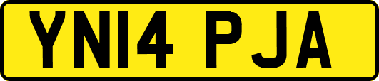YN14PJA
