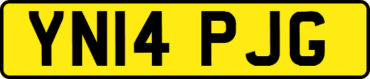 YN14PJG