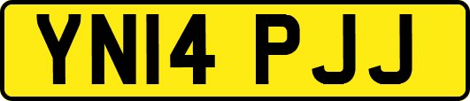YN14PJJ