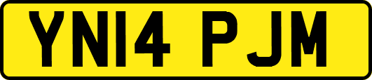 YN14PJM