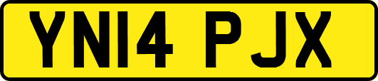 YN14PJX