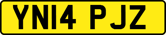 YN14PJZ