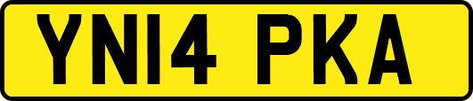 YN14PKA