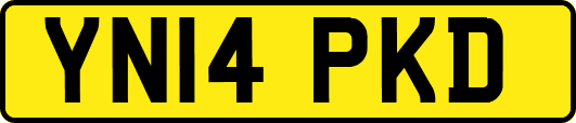 YN14PKD