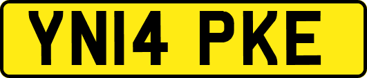 YN14PKE