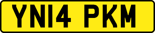 YN14PKM