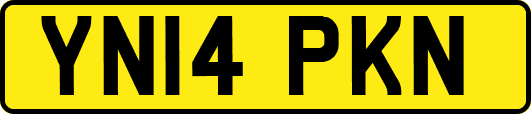 YN14PKN