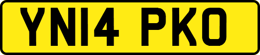 YN14PKO