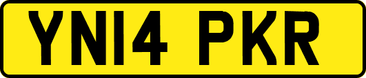 YN14PKR