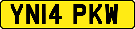 YN14PKW