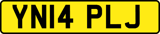 YN14PLJ