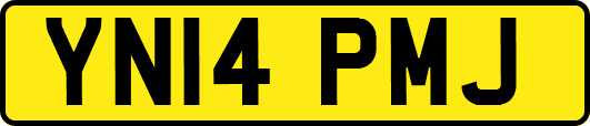 YN14PMJ