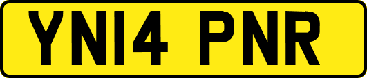 YN14PNR