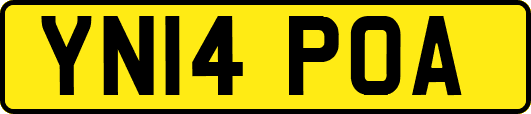 YN14POA