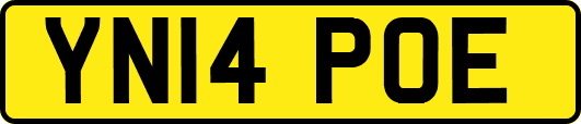 YN14POE