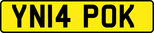 YN14POK