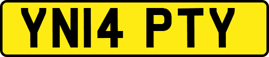 YN14PTY