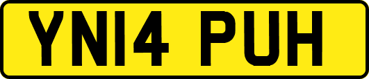 YN14PUH