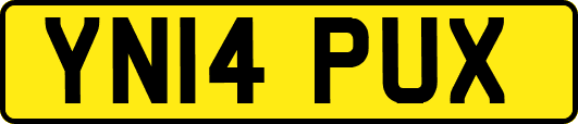 YN14PUX