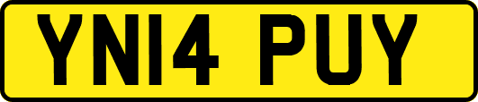 YN14PUY