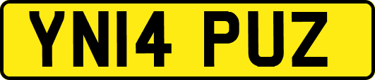 YN14PUZ
