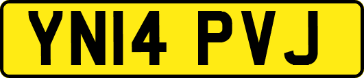 YN14PVJ