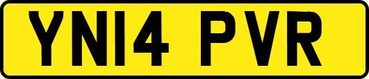 YN14PVR