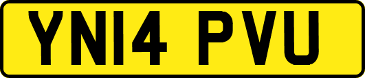 YN14PVU
