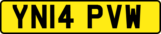 YN14PVW