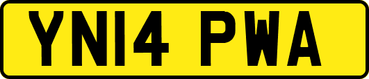 YN14PWA