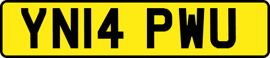YN14PWU