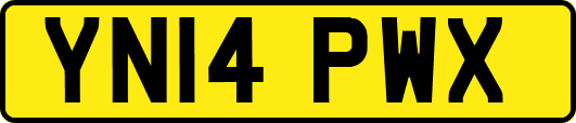 YN14PWX