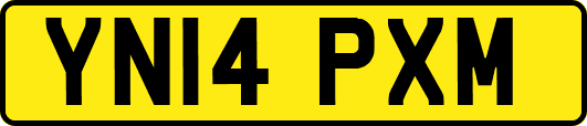 YN14PXM
