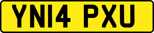 YN14PXU