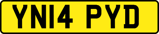 YN14PYD