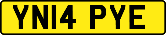 YN14PYE