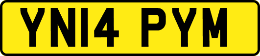 YN14PYM