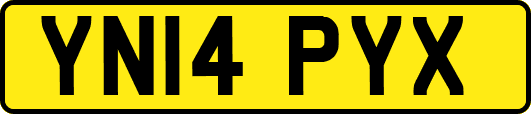 YN14PYX
