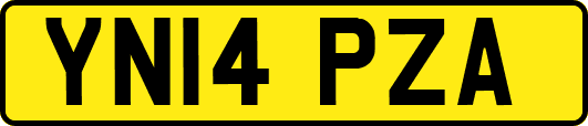 YN14PZA