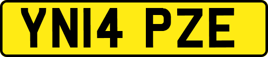 YN14PZE