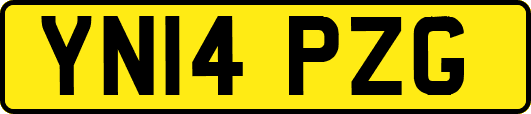 YN14PZG